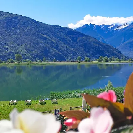 Dolce Panorama Balkon Am Dascio