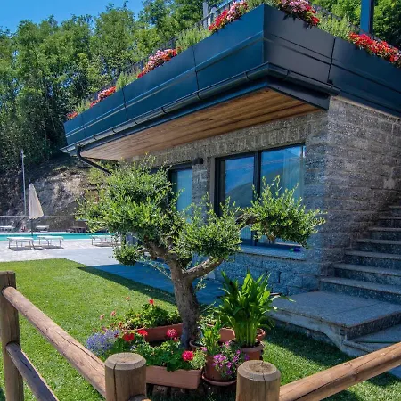 Dolce Panorama Balkon Am Apartamento *