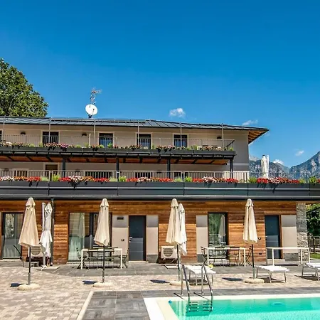 Dolce Panorama Balkon Am Dascio