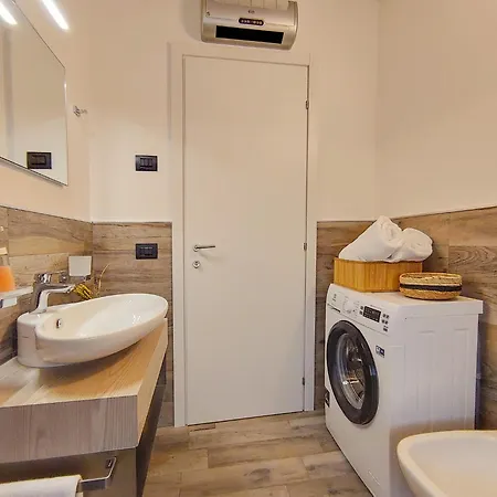 شقة Dolce Panorama Balkon Am Dascio