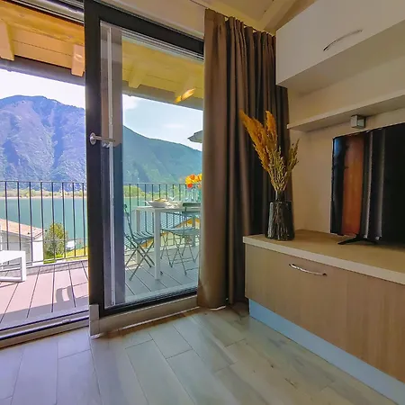 Dolce Panorama Balkon Am