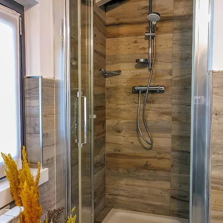 Dolce Panorama Balkon Am شقة *