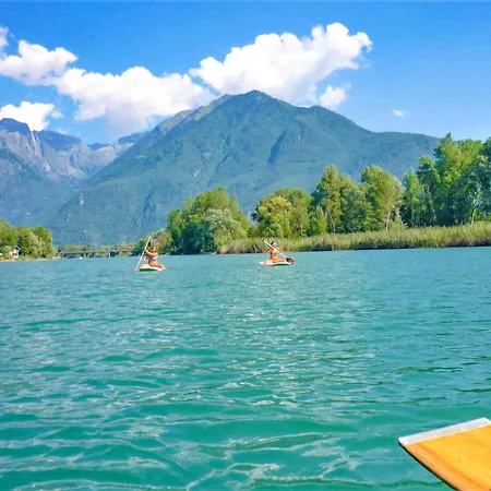 Dolce Panorama Balkon Am شقة