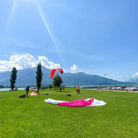 Dolce Panorama Balkon Am Dascio