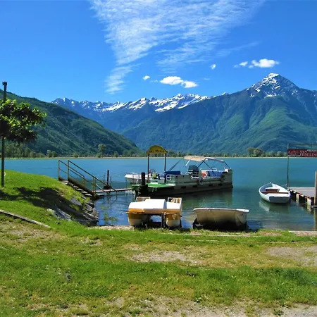 Dolce Panorama Balkon Am * Dascio