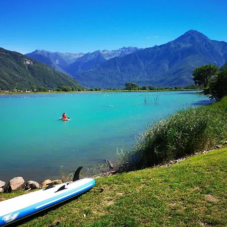 Dolce Panorama Balkon Am
