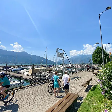 Dolce Panorama Balkon Am * Dascio