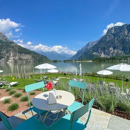 Dolce Panorama Balkon Am Apartamento *