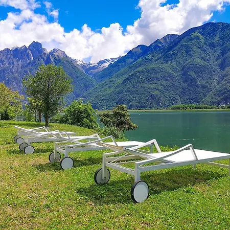 Daire Dolce Panorama Balkon Am *