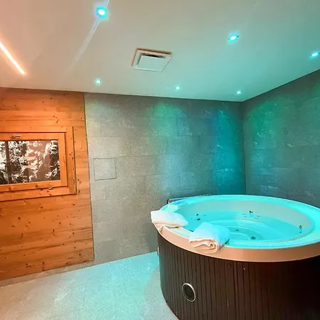 Apartamento Dolce Panorama Balkon Am Dascio