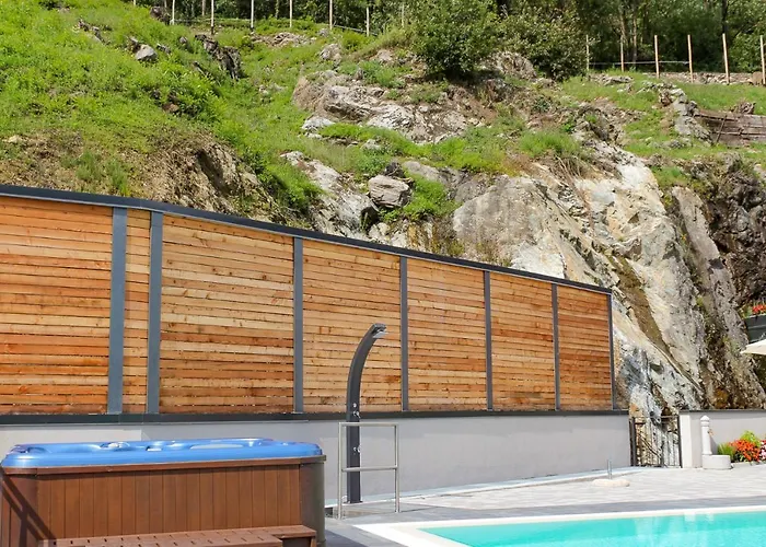 Dolce Panorama Balkon Am