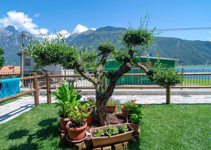 Dolce Panorama Balkon Am Апартаменты Dascio