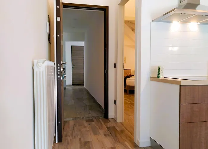 Dolce Panorama Balkon Am Dascio