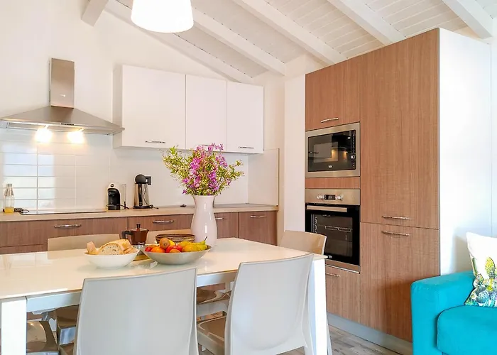 Dolce Panorama Balkon Am Апартаменты *