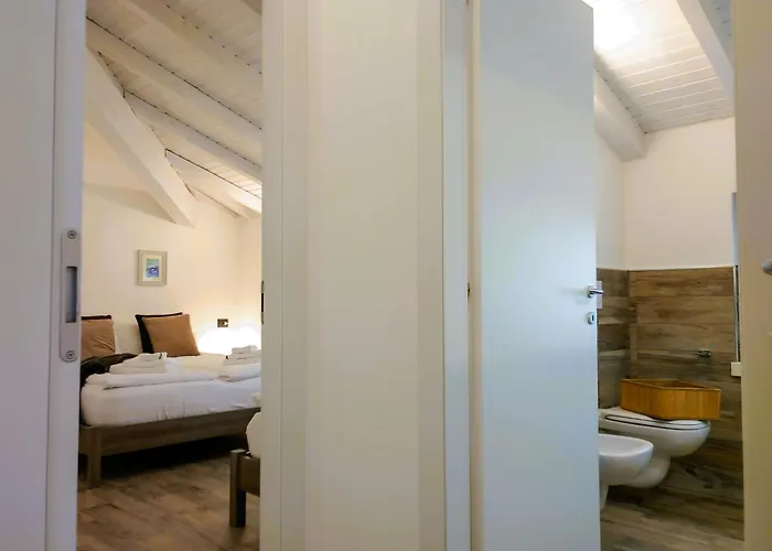 Dolce Panorama Balkon Am Апартаменты