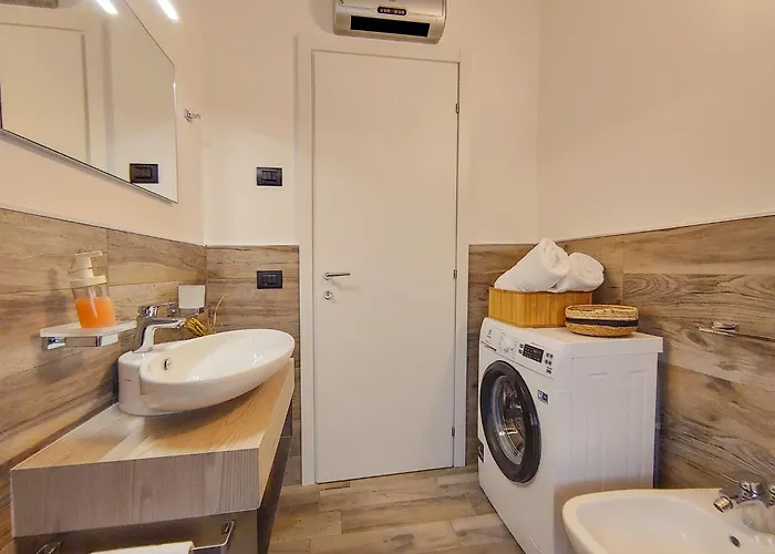 Апартаменты Dolce Panorama Balkon Am Dascio