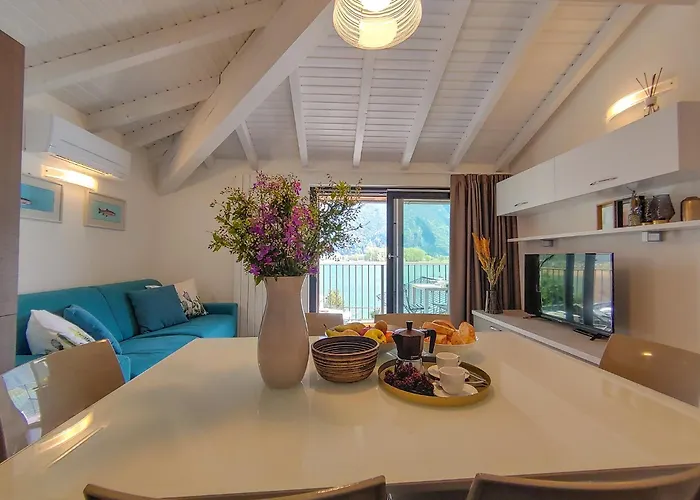 Dolce Panorama Balkon Am * Dascio