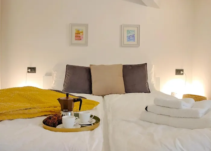 Dolce Panorama Balkon Am Апартаменты Dascio