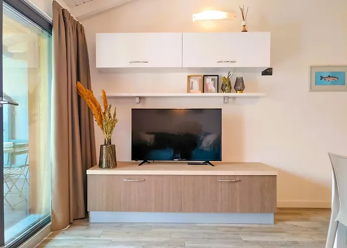 Dolce Panorama Balkon Am Dascio