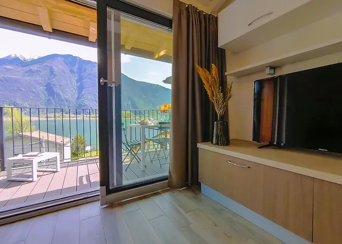 Dolce Panorama Balkon Am