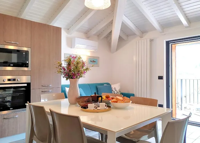 Dolce Panorama Balkon Am * Dascio