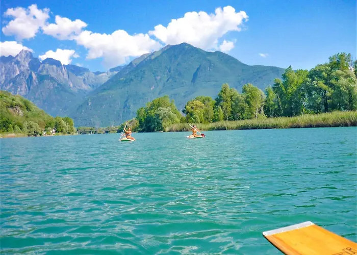 Dolce Panorama Balkon Am Апартаменты