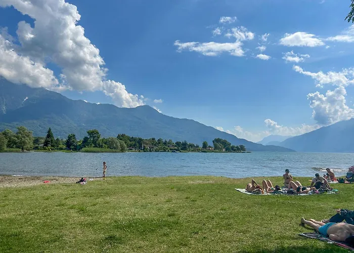 Dolce Panorama Balkon Am