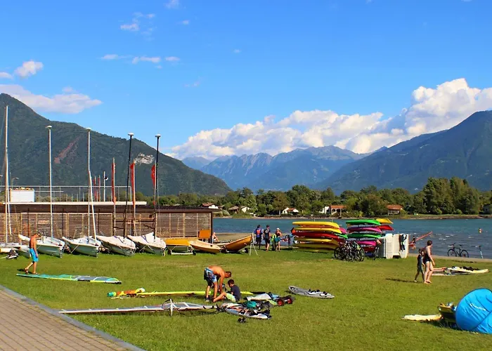 Dolce Panorama Balkon Am Апартаменты