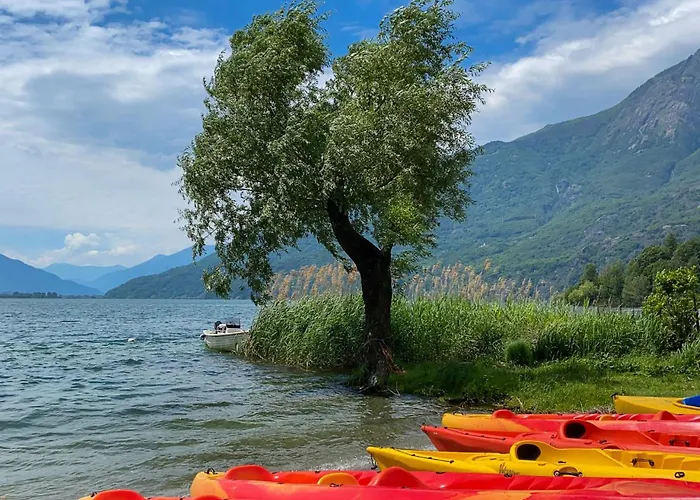 Апартаменты Dolce Panorama Balkon Am Dascio