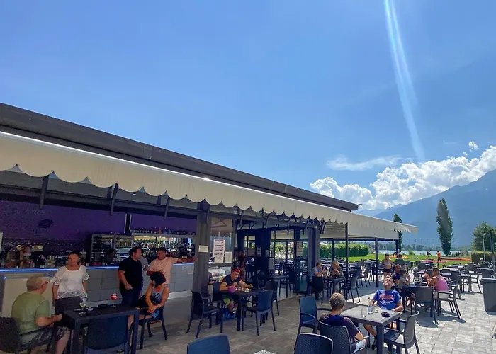 Dolce Panorama Balkon Am *