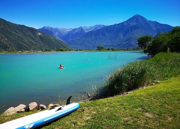 Dolce Panorama Balkon Am