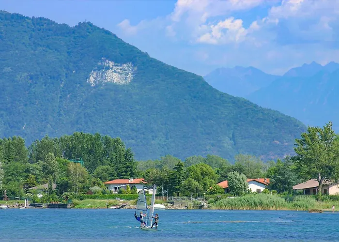 Апартаменты Dolce Panorama Balkon Am