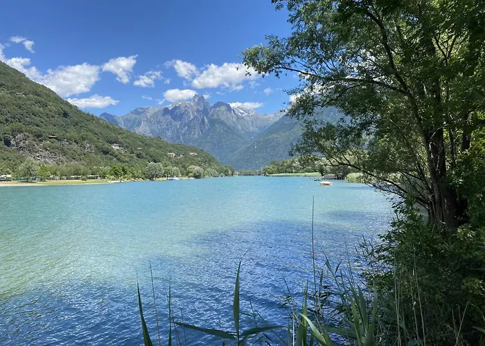 Dolce Panorama Balkon Am Dascio