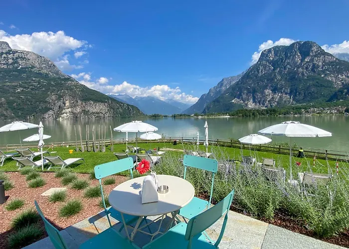 Dolce Panorama Balkon Am Апартаменты *