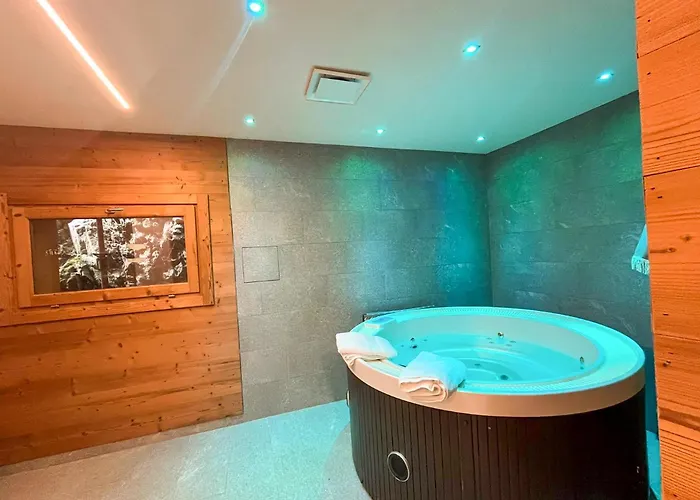 Апартаменты Dolce Panorama Balkon Am Dascio