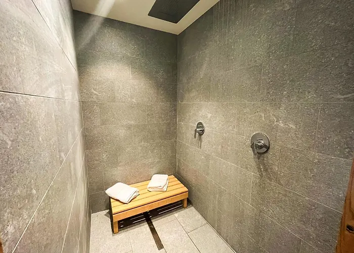 Dolce Panorama Balkon Am Апартаменты