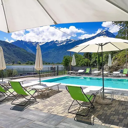 Dolce Panorama Balkon Am Daire