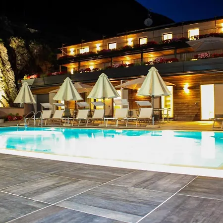 Dolce Panorama Balkon Am Daire