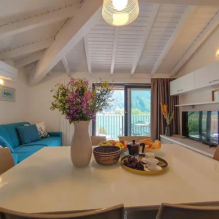 Dolce Panorama Balkon Am * Dascio