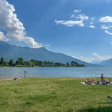 Dolce Panorama Balkon Am