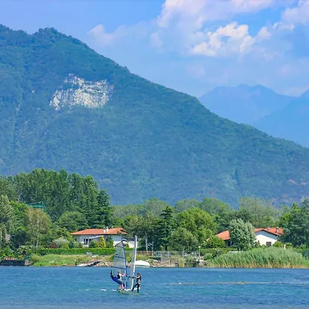 Daire Dolce Panorama Balkon Am