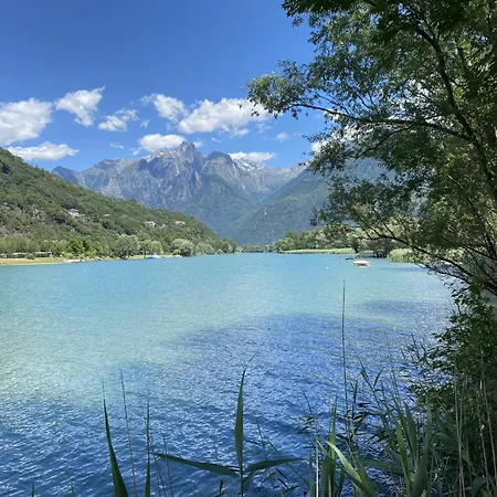 Dolce Panorama Balkon Am Dascio