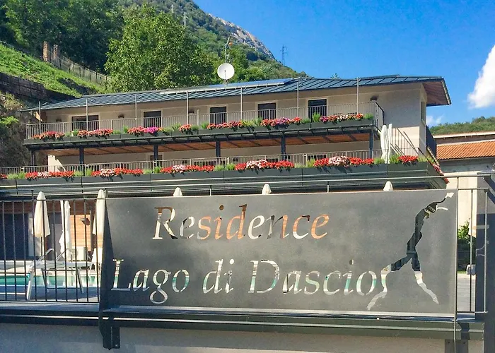 Dolce Panorama Balkon Am 公寓