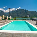 Dolce Panorama Balkon Am Apartmán Dascio
