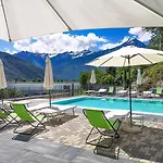 Dolce Panorama Balkon Am Apartmán