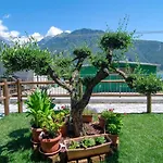 Dolce Panorama Balkon Am Apartmán Dascio