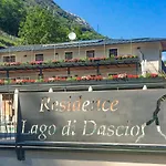 Dolce Panorama Balkon Am Apartmán