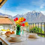 Apartmán Dolce Panorama Balkon Am Dascio