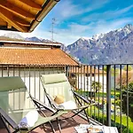 Dolce Panorama Balkon Am Apartmán