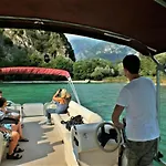 Apartmán Dolce Panorama Balkon Am *